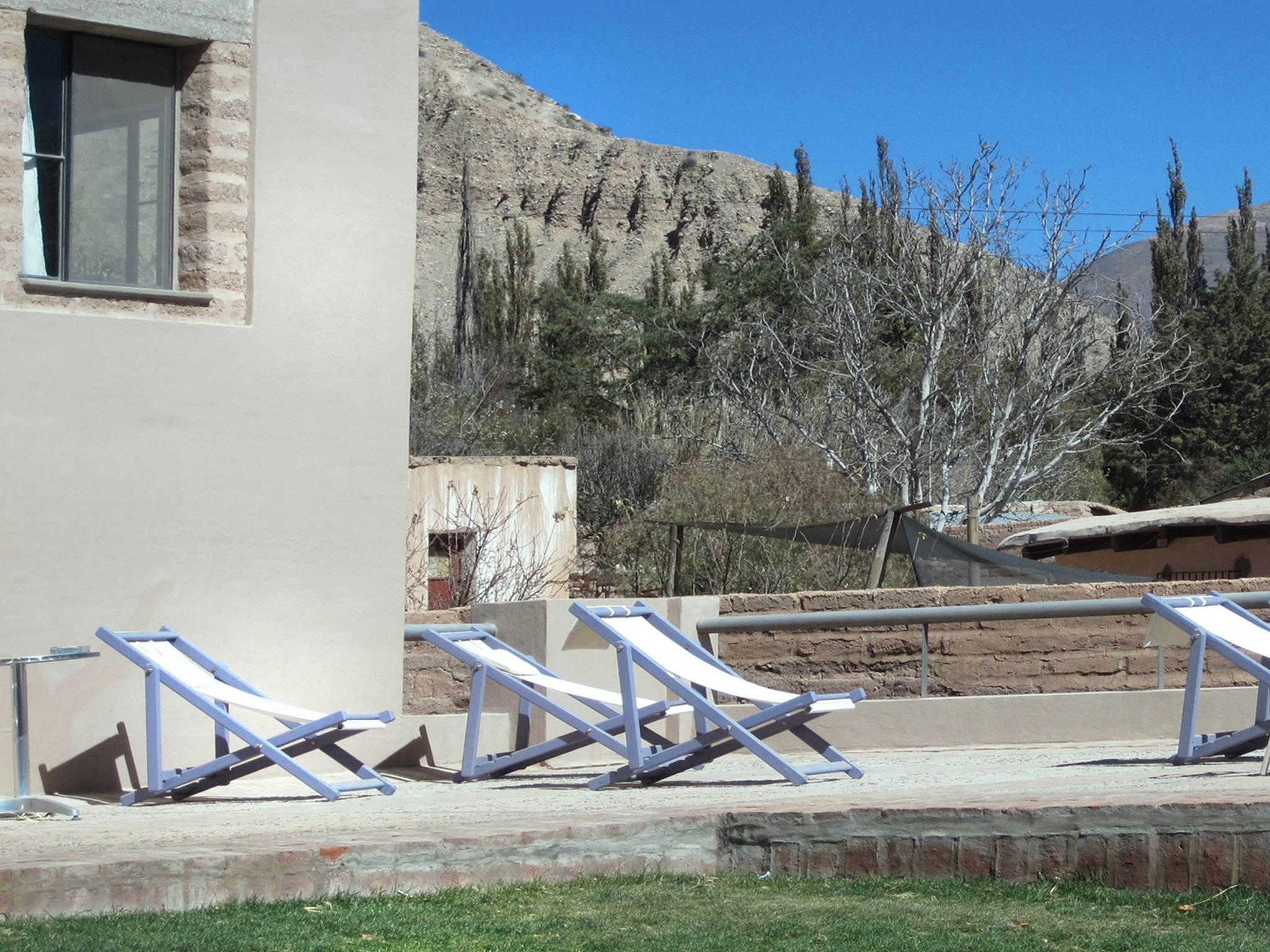 Patio Alto Hotel Tilcara Exterior photo