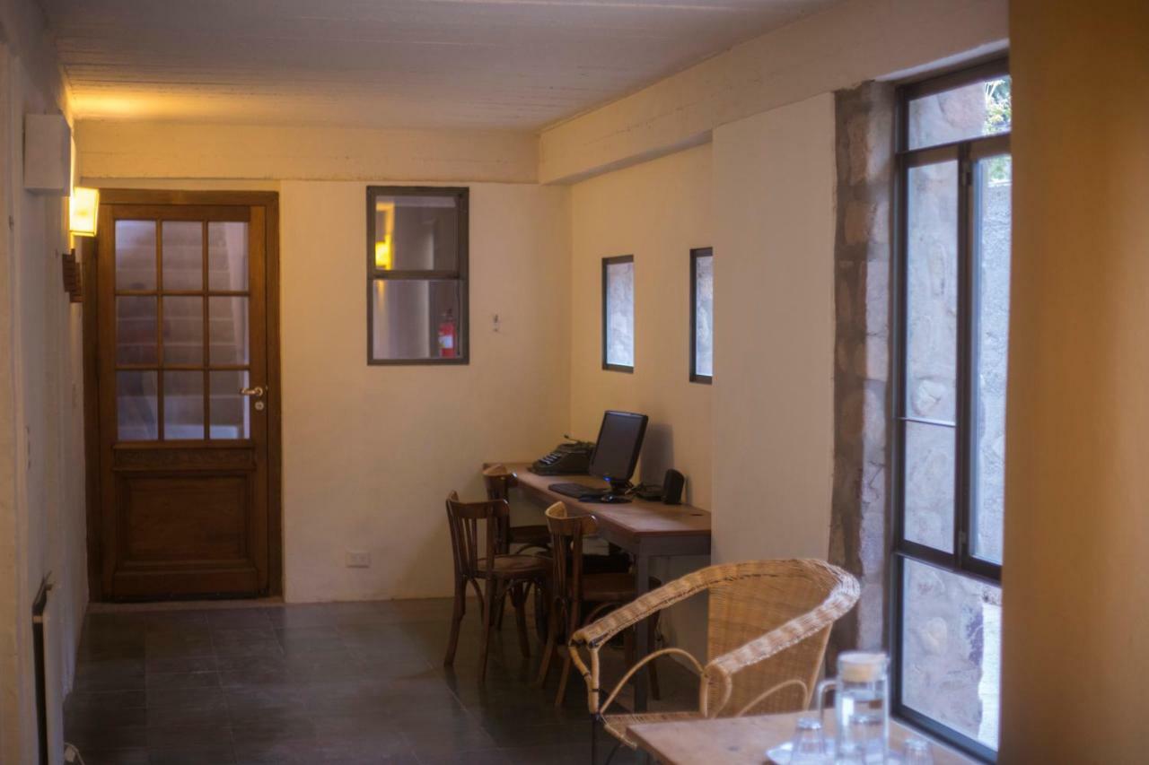 Patio Alto Hotel Tilcara Exterior photo